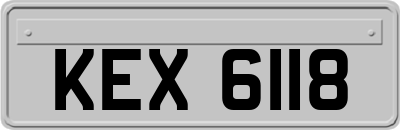 KEX6118