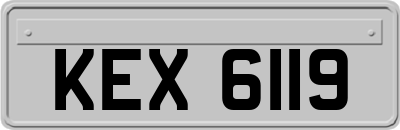 KEX6119