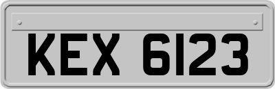 KEX6123