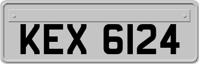 KEX6124
