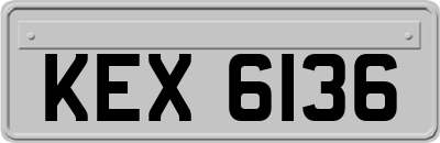 KEX6136