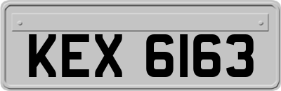 KEX6163