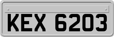 KEX6203