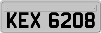 KEX6208