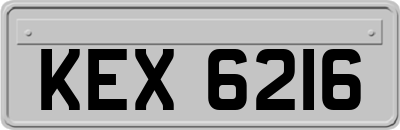 KEX6216