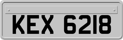 KEX6218