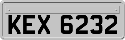 KEX6232