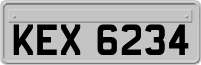 KEX6234
