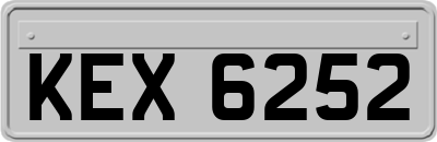 KEX6252