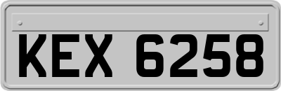 KEX6258