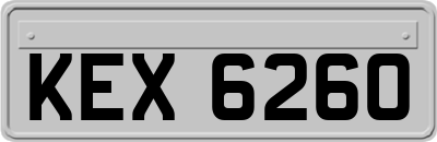 KEX6260