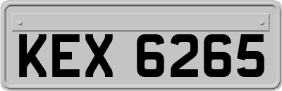 KEX6265