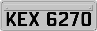 KEX6270