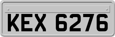 KEX6276