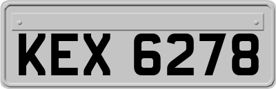 KEX6278