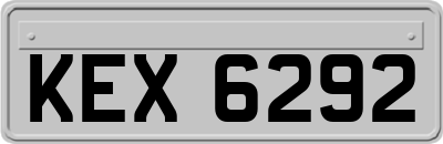 KEX6292