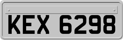 KEX6298