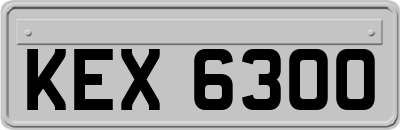 KEX6300