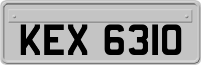 KEX6310