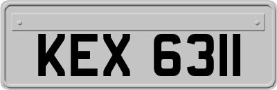 KEX6311