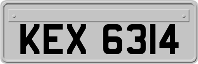 KEX6314