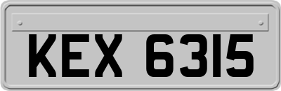 KEX6315