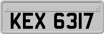KEX6317