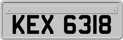 KEX6318