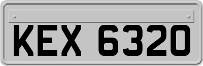 KEX6320
