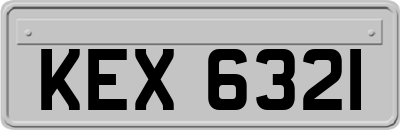 KEX6321
