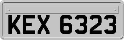 KEX6323