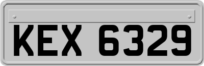 KEX6329