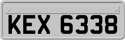 KEX6338