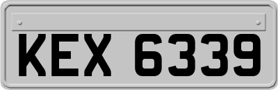 KEX6339