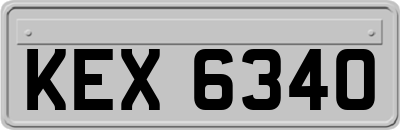KEX6340