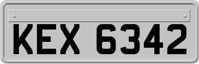 KEX6342
