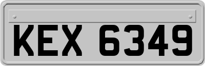 KEX6349