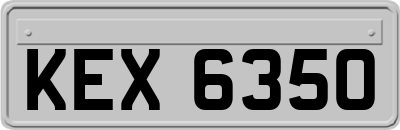 KEX6350