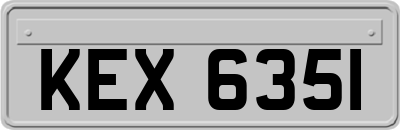 KEX6351