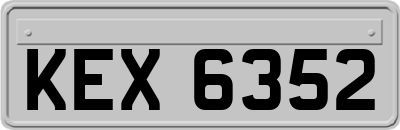 KEX6352