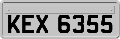 KEX6355
