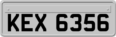 KEX6356