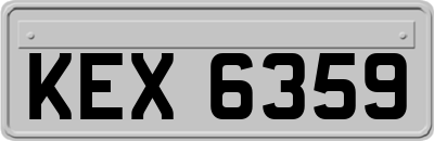 KEX6359