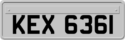 KEX6361