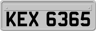 KEX6365
