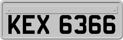 KEX6366