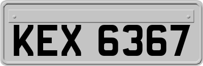 KEX6367