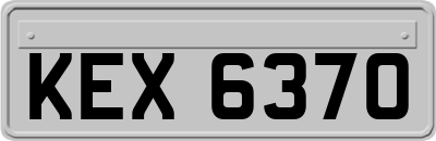 KEX6370