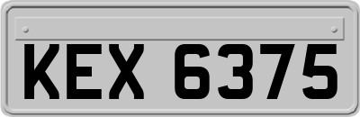 KEX6375