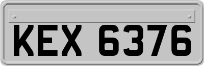 KEX6376